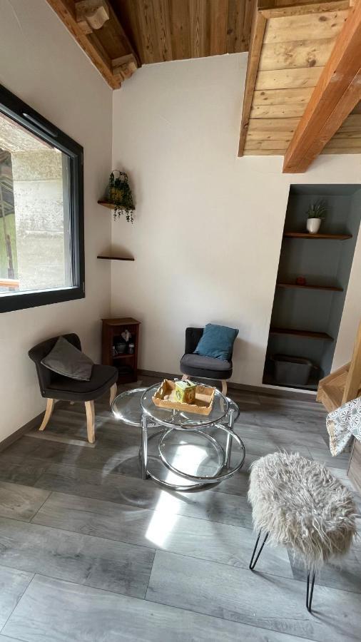 Chambres D'Hotes Les Chambres D'Elsa Albiez-Montrond Kültér fotó