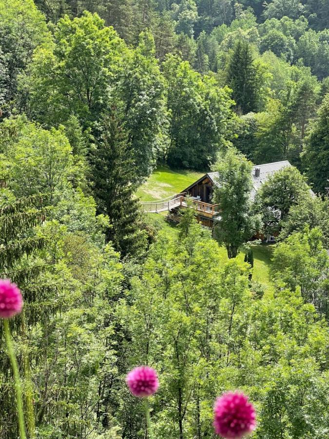 Chambres D'Hotes Les Chambres D'Elsa Albiez-Montrond Kültér fotó