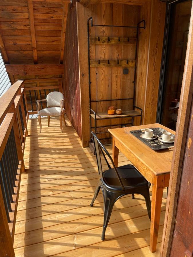 Chambres D'Hotes Les Chambres D'Elsa Albiez-Montrond Kültér fotó