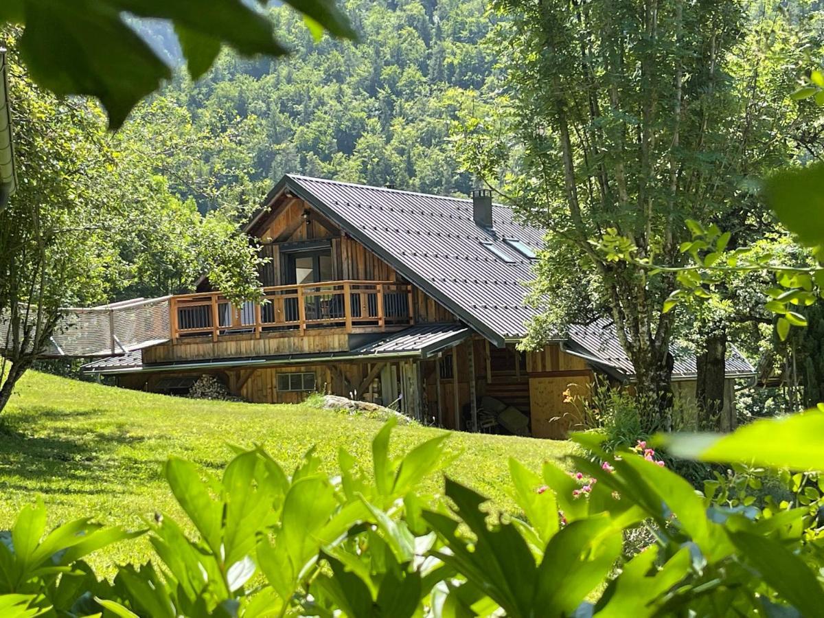 Chambres D'Hotes Les Chambres D'Elsa Albiez-Montrond Kültér fotó