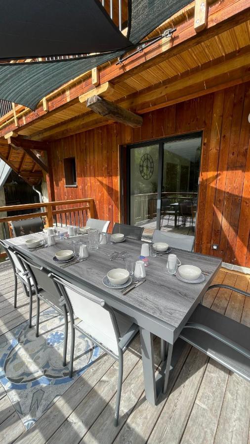 Chambres D'Hotes Les Chambres D'Elsa Albiez-Montrond Kültér fotó