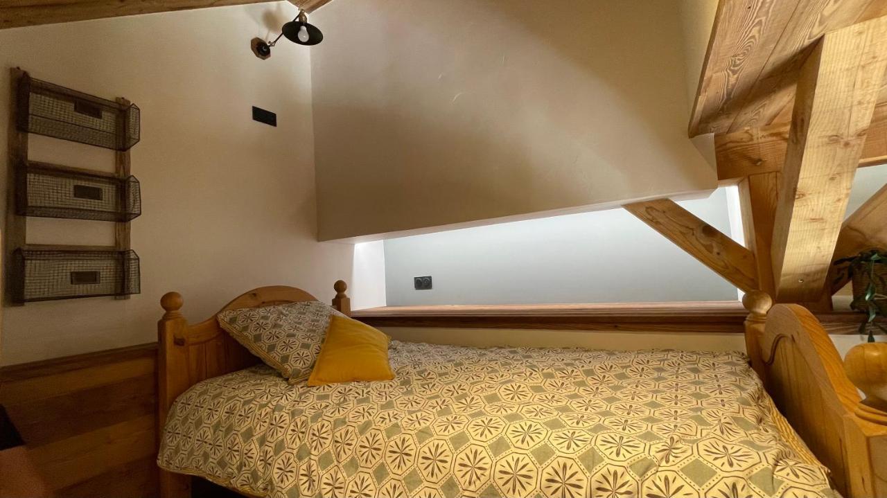 Chambres D'Hotes Les Chambres D'Elsa Albiez-Montrond Kültér fotó