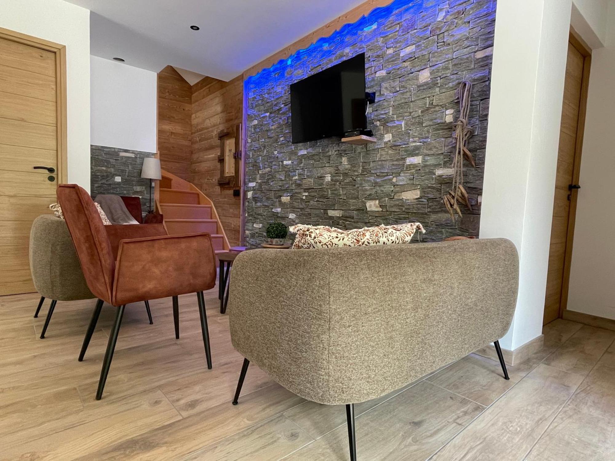 Chambres D'Hotes Les Chambres D'Elsa Albiez-Montrond Kültér fotó
